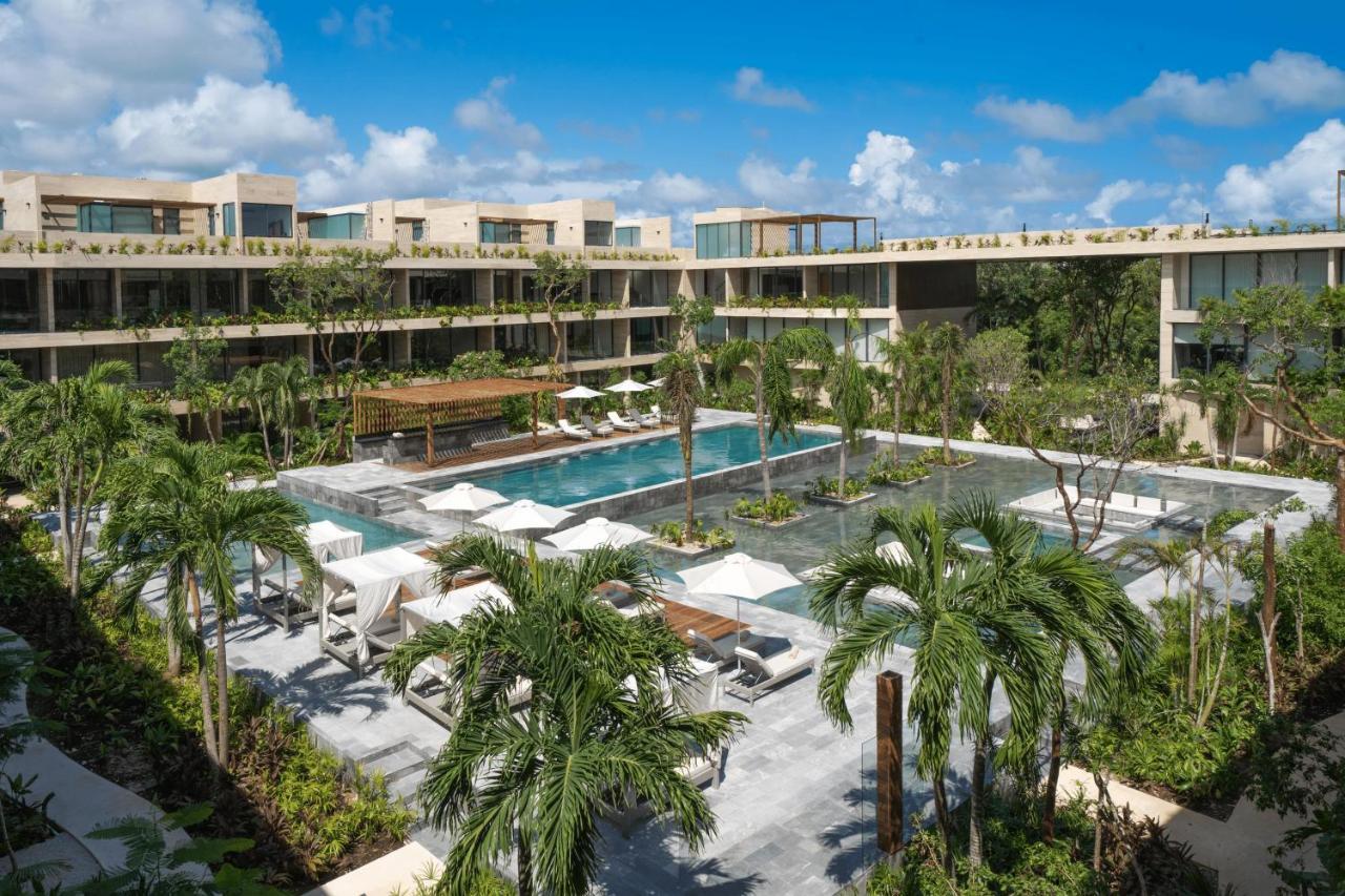 Mistiq Tulum Apart otel Dış mekan fotoğraf