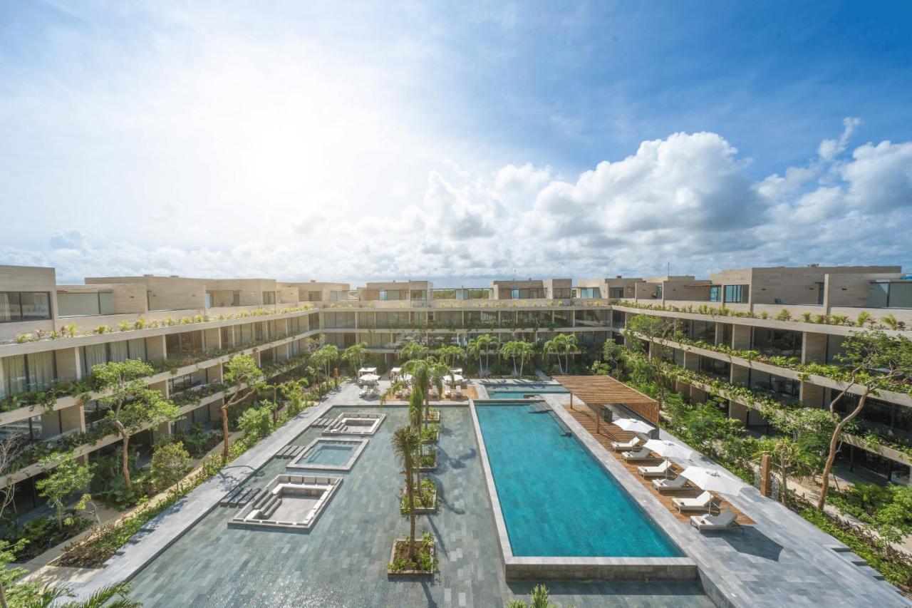 Mistiq Tulum Apart otel Dış mekan fotoğraf