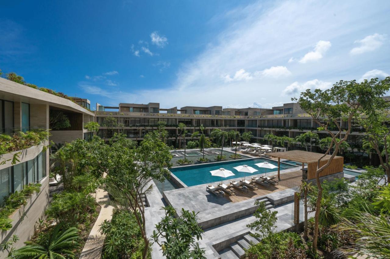 Mistiq Tulum Apart otel Dış mekan fotoğraf