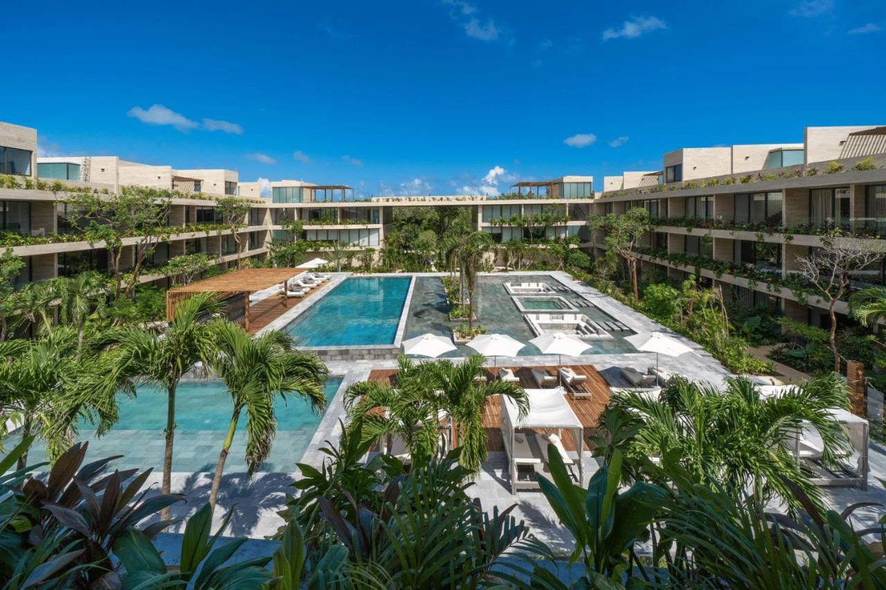 Mistiq Tulum Apart otel Dış mekan fotoğraf