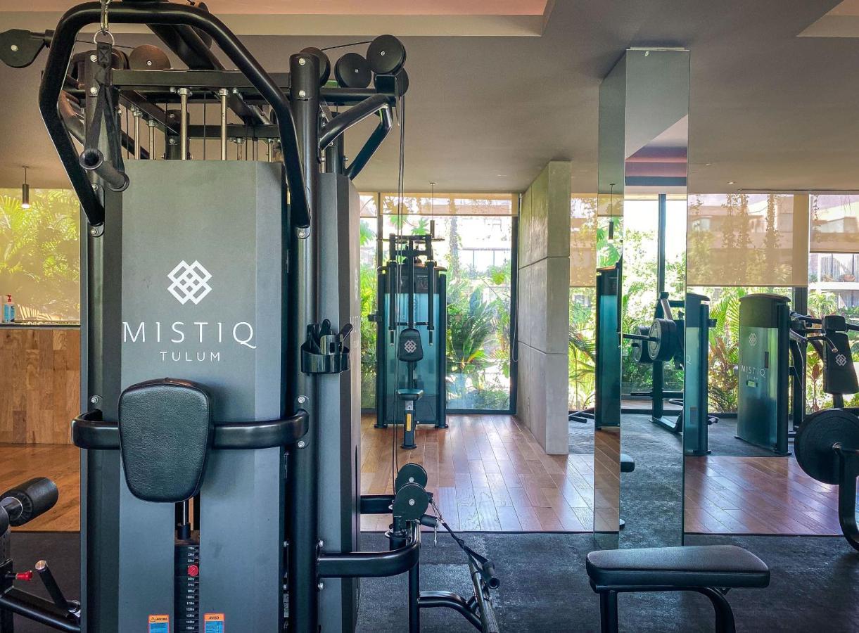Mistiq Tulum Apart otel Dış mekan fotoğraf