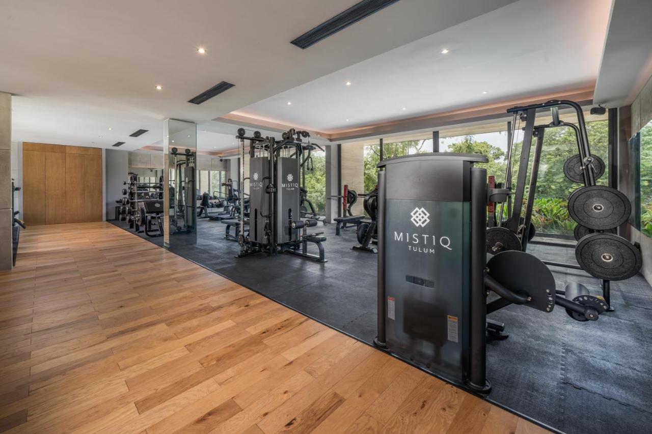 Mistiq Tulum Apart otel Dış mekan fotoğraf