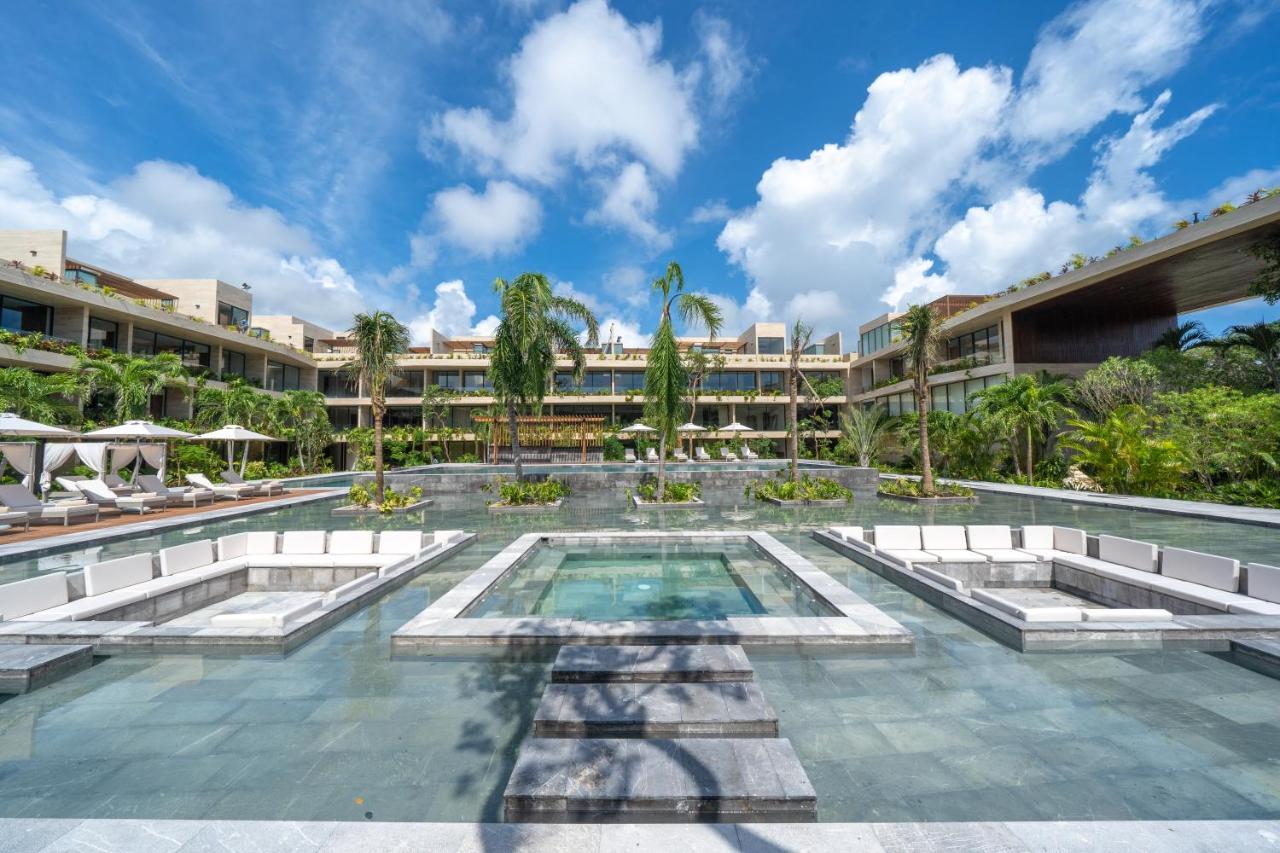 Mistiq Tulum Apart otel Dış mekan fotoğraf