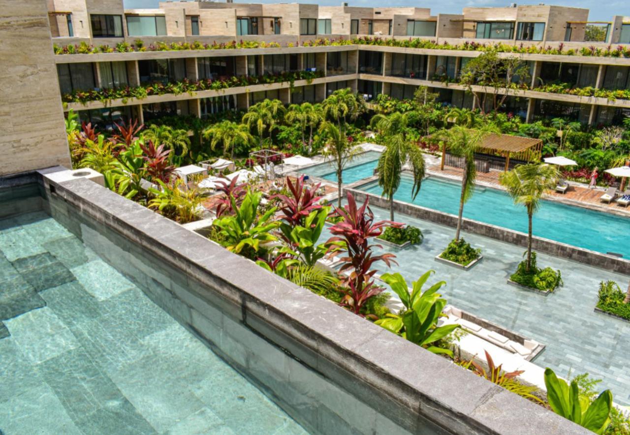 Mistiq Tulum Apart otel Dış mekan fotoğraf
