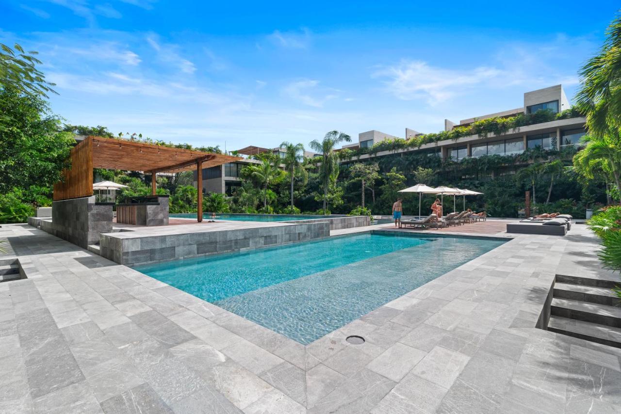 Mistiq Tulum Apart otel Dış mekan fotoğraf