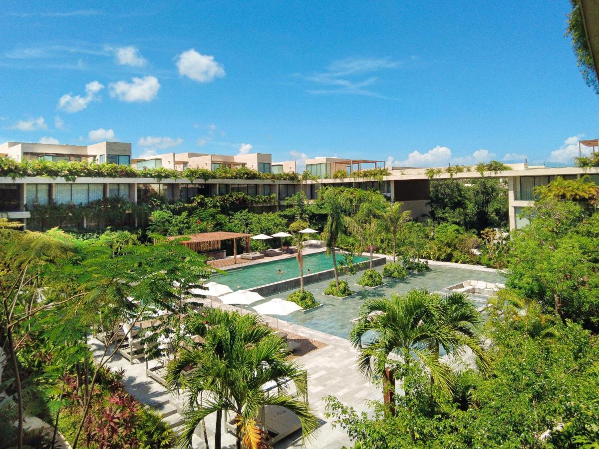 Mistiq Tulum Apart otel Dış mekan fotoğraf