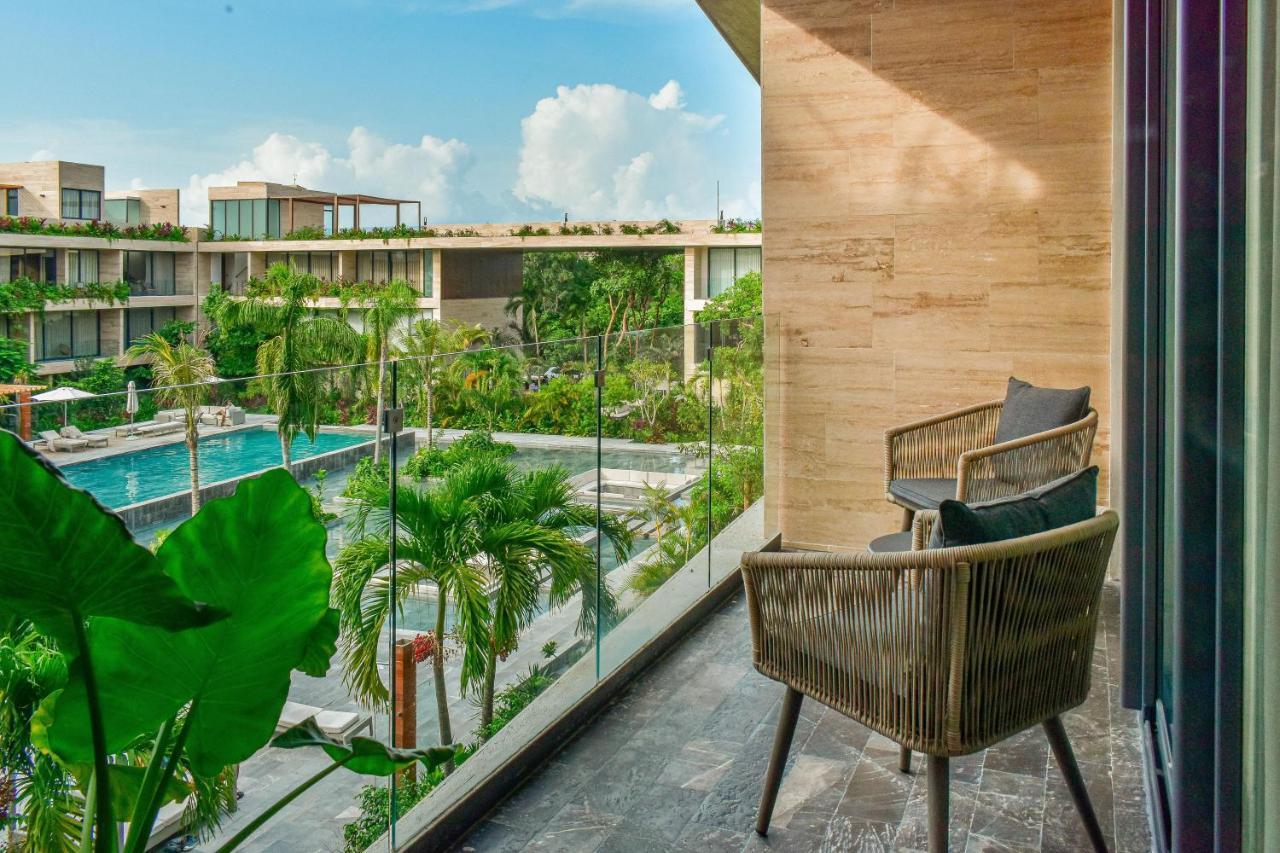 Mistiq Tulum Apart otel Dış mekan fotoğraf