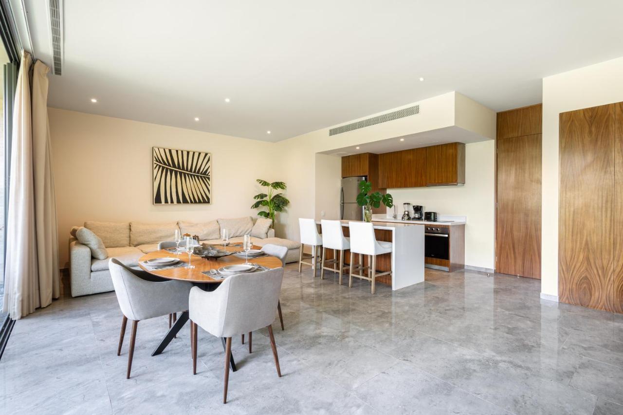 Mistiq Tulum Apart otel Dış mekan fotoğraf