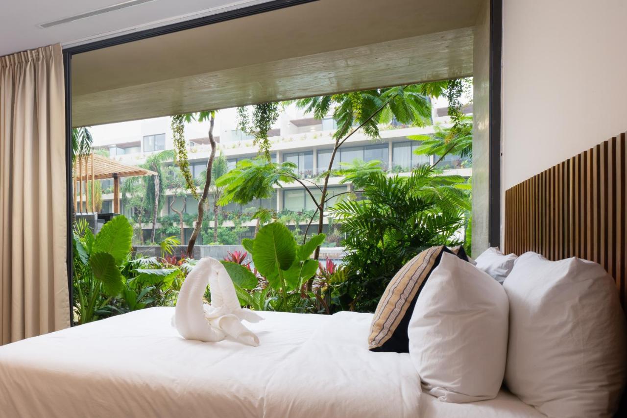 Mistiq Tulum Apart otel Dış mekan fotoğraf