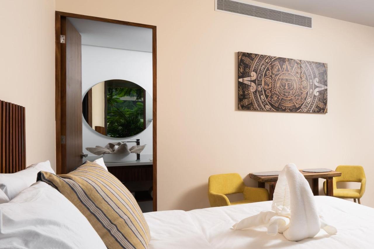 Mistiq Tulum Apart otel Dış mekan fotoğraf