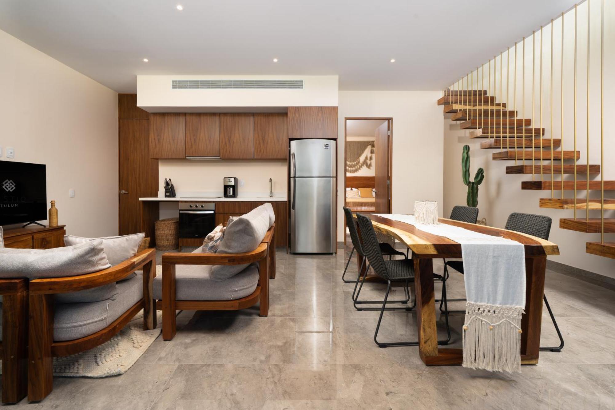 Mistiq Tulum Apart otel Dış mekan fotoğraf