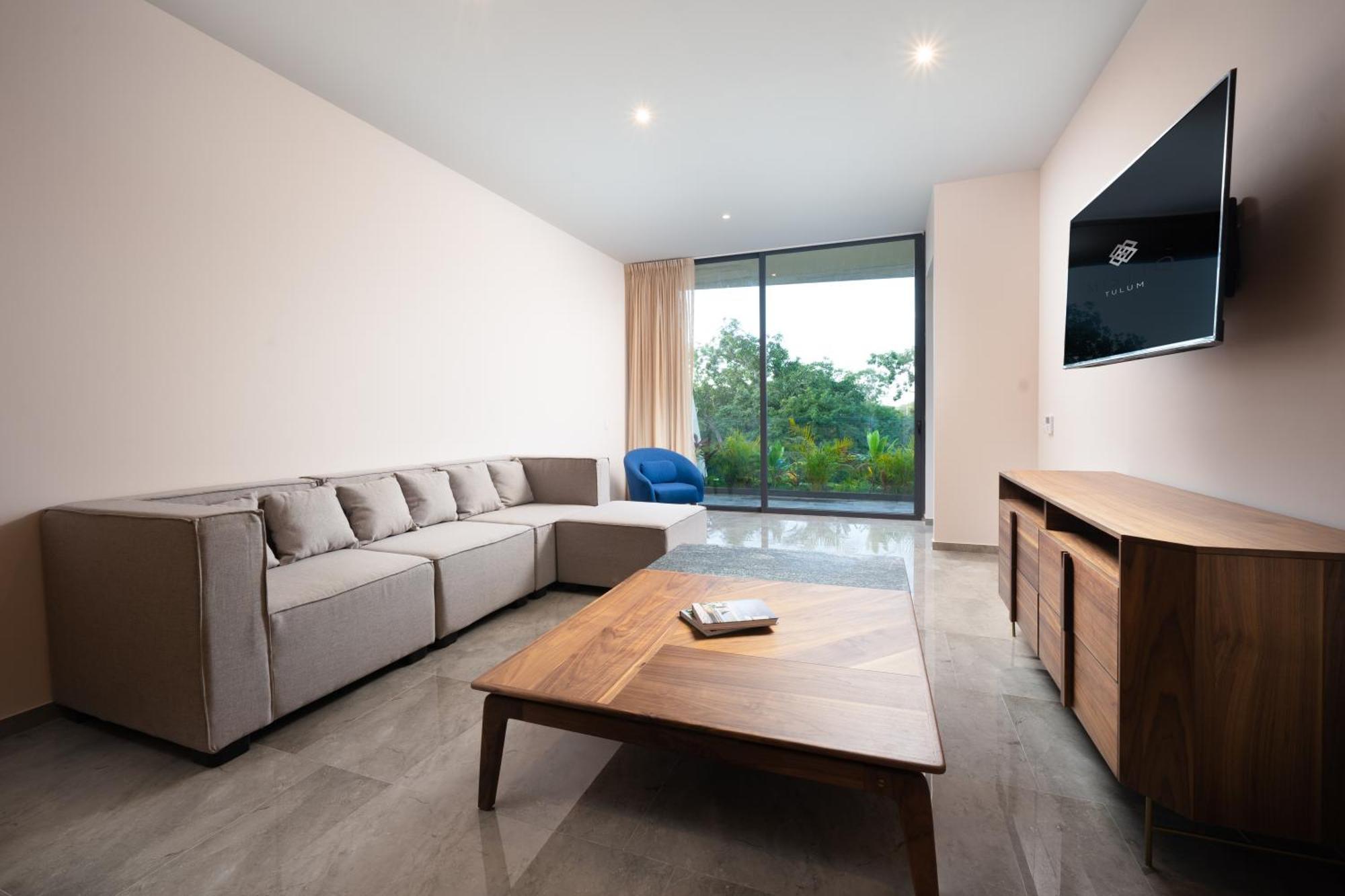Mistiq Tulum Apart otel Dış mekan fotoğraf