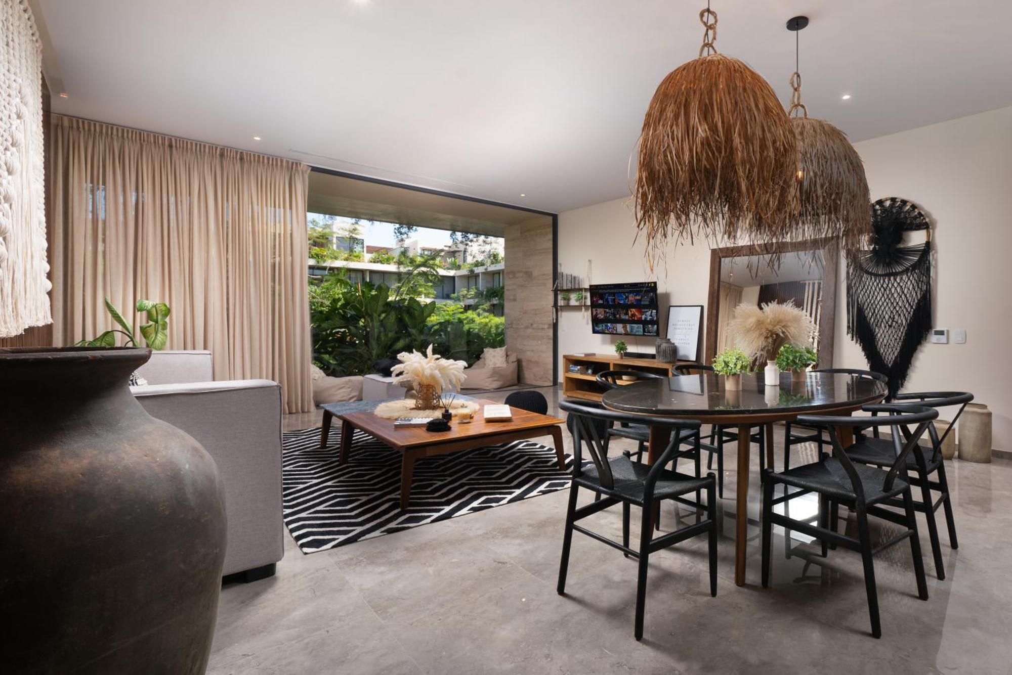 Mistiq Tulum Apart otel Dış mekan fotoğraf
