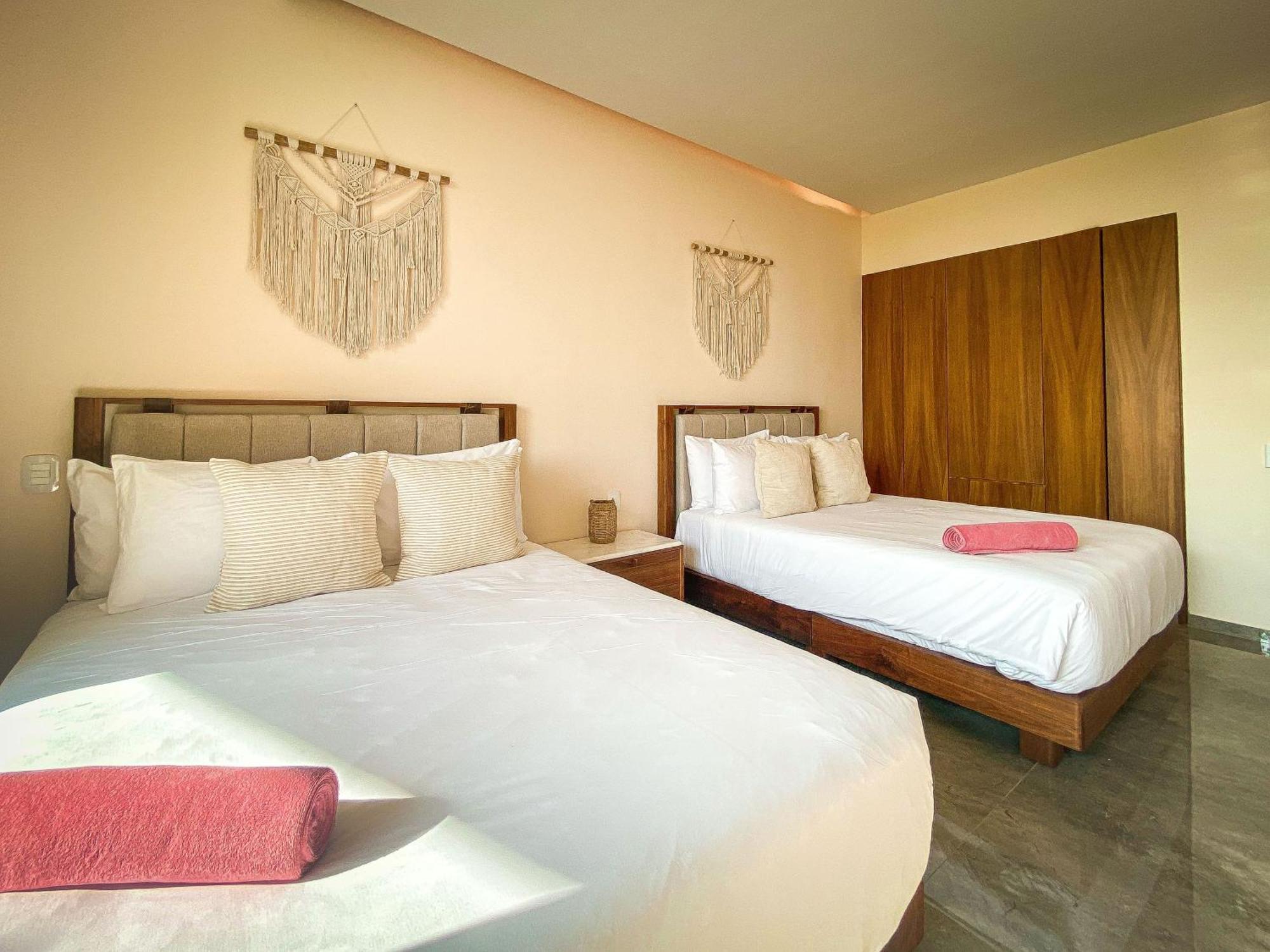 Mistiq Tulum Apart otel Oda fotoğraf