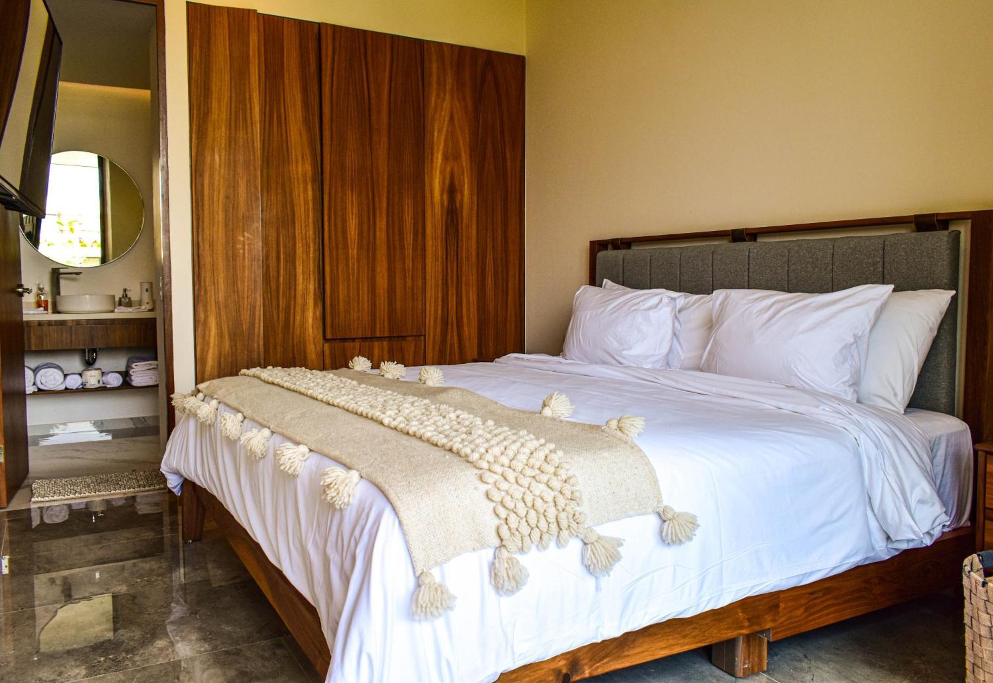 Mistiq Tulum Apart otel Oda fotoğraf