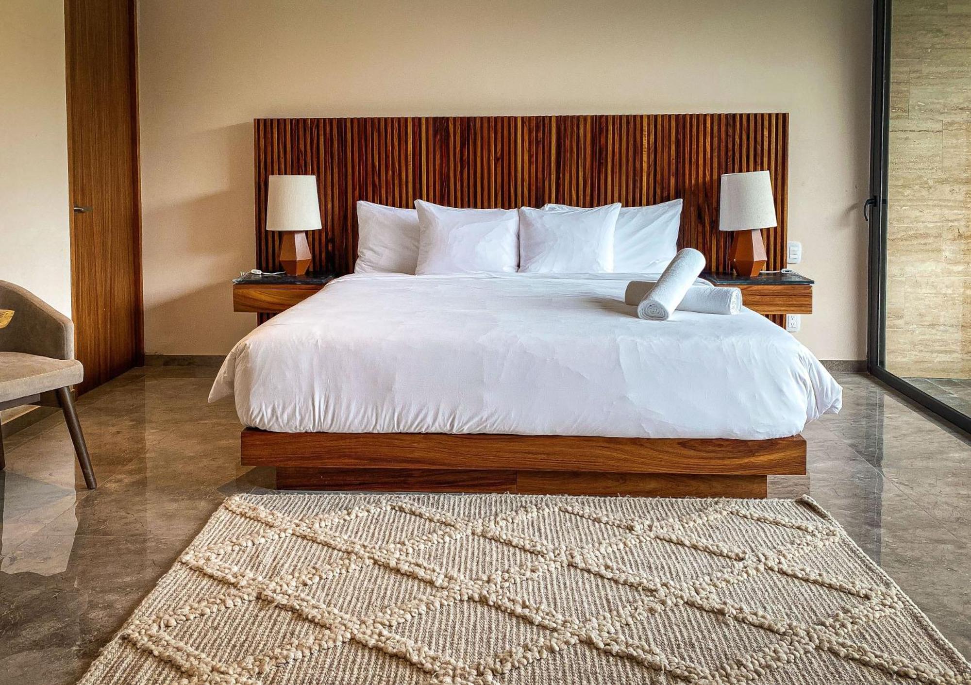 Mistiq Tulum Apart otel Dış mekan fotoğraf
