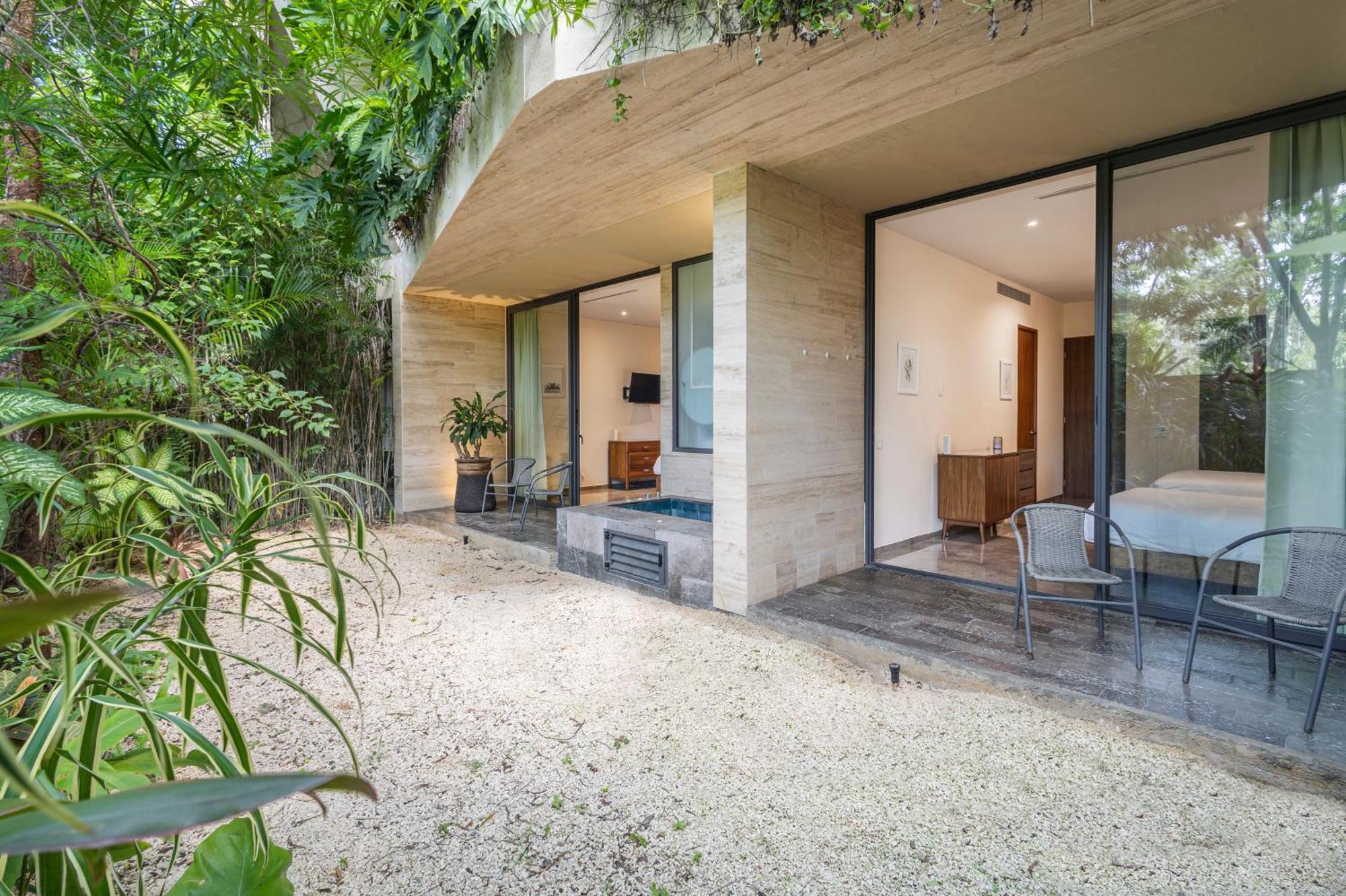 Mistiq Tulum Apart otel Dış mekan fotoğraf