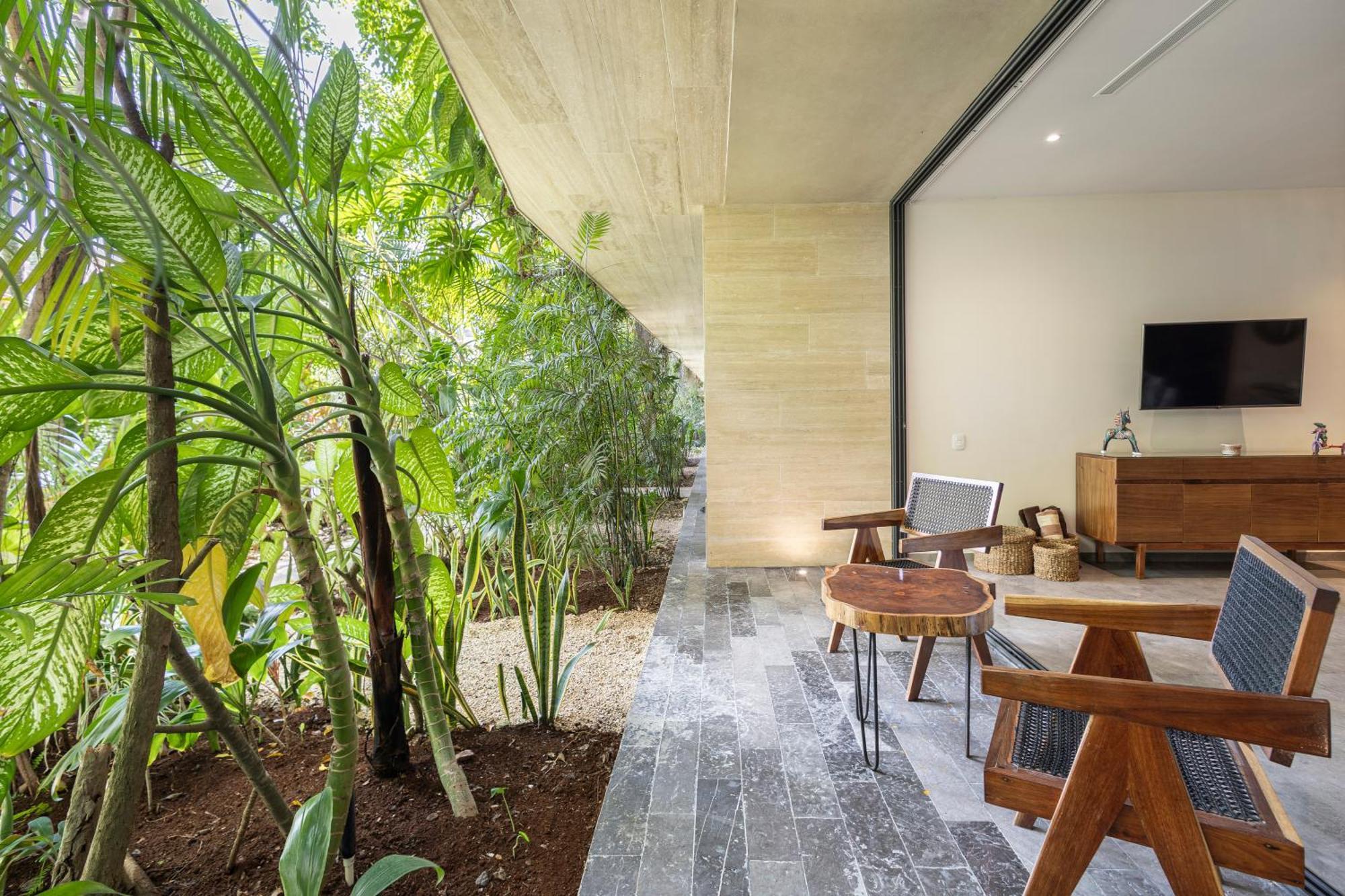 Mistiq Tulum Apart otel Dış mekan fotoğraf